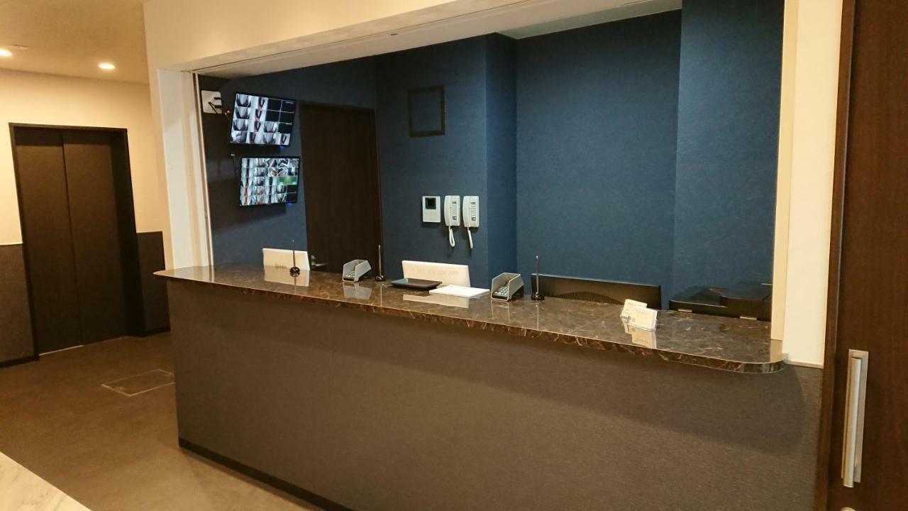 Hotel Chuo Bridge Osaka Dış mekan fotoğraf