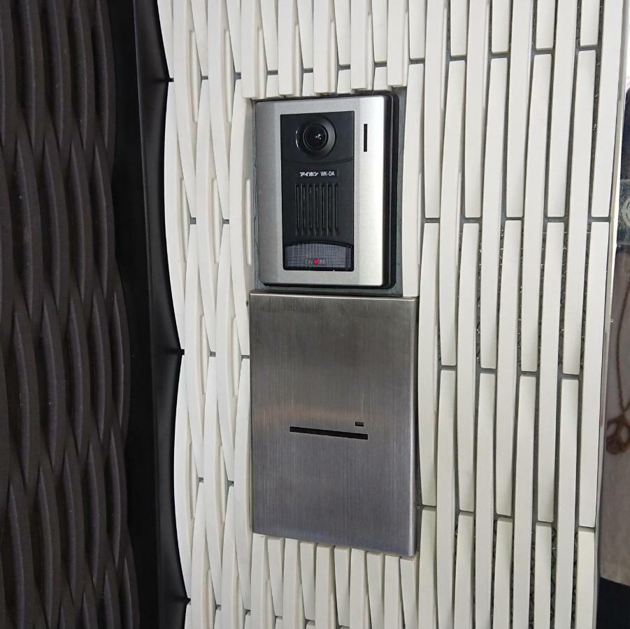 Hotel Chuo Bridge Osaka Dış mekan fotoğraf