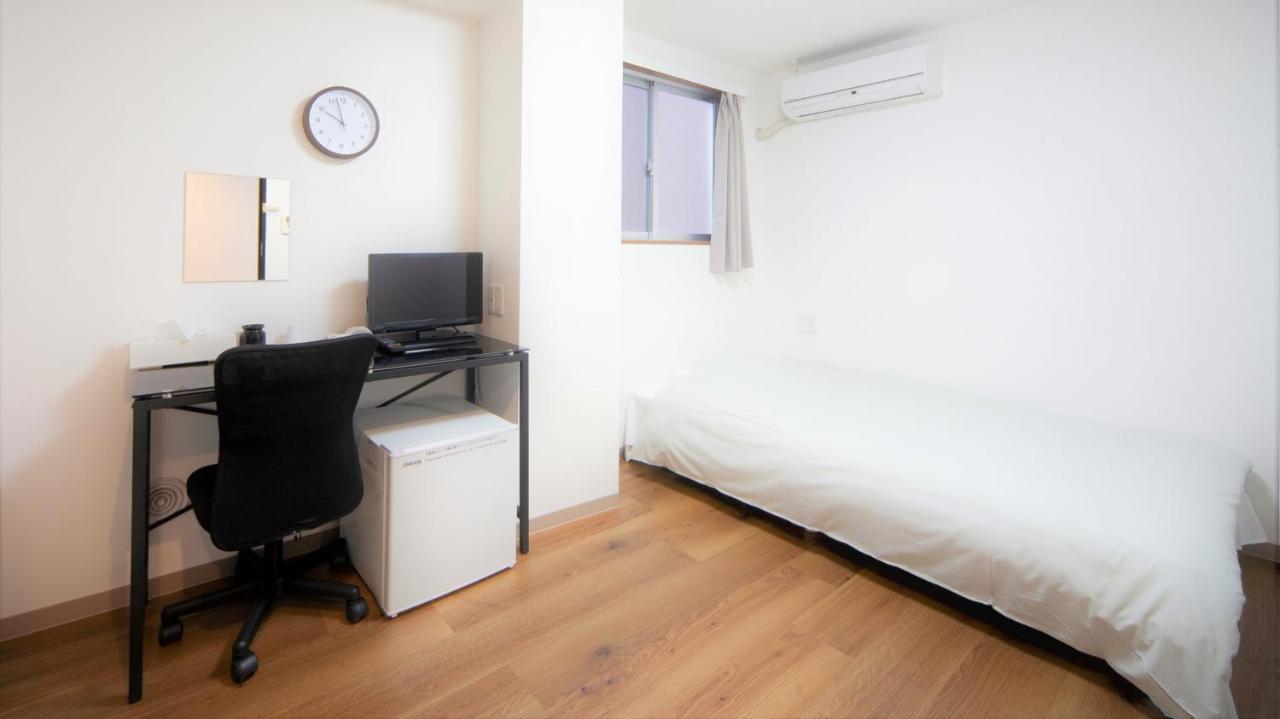 Hotel Chuo Bridge Osaka Dış mekan fotoğraf